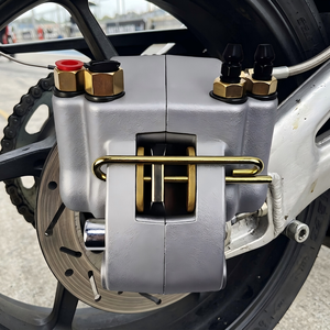 Nouvelle pompe de frein arrière pour moto électrique tout-terrain ATV/buggy de plage Longding/<span class=keywords><strong>Polaris</strong></span>, étrier de frein inférieur, maître-<span class=keywords><strong>cylindre</strong></span> de frein - Product Image 3