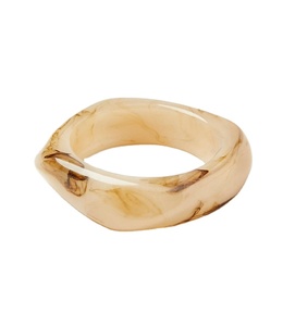 ห่วงรัดผ้าเช็ดปากทำจากยางเรซินสำหรับตกแต่งโต๊ะอุปกรณ์รับประทานอาหารสุดหรูทันสมัยทันสมัยสำหรับฤดูใบไม้ผลิฤดูร้อน - Product Image 1