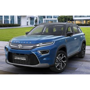 Toyota Urban Cruiser d'occasion, SUV automatique, parfait pour les trajets urbains et les longs trajets - Product Image 1