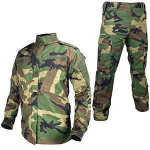 Uniforme de Camuflaje Profesional de Alta Calidad, Uniforme de Camuflaje de Alto Rendimiento - Product Image 1