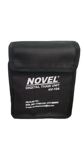 Veterinary <b>portable</b> semen thaw <b>unit</b> (NOVEL INDUSTRIES) - Product Image 2