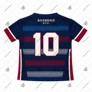 Custom Gaelic <b>Football</b> Infant Fan Sublimated Jersey | Wholesale Sportswear High Quality GAA Team Kit - Product Image 3
