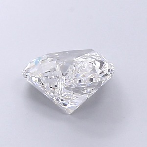 Diamant de laboratoire CVD en forme de cœur de 3,94 carats, certifié IGI, de qualité supérieure, E VVS2, polissage excellent - Product Image 2