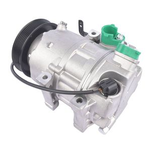 Compresor de Aire Acondicionado para Hyundai Santa Fe Sport 2013-2018 y Kia Sorento 2012-2014 con Motor L4 2.0L 2.4L - Product Image 3