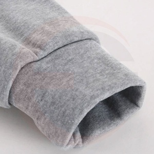 Sweats à capuche de Service OEM pour hommes, fabricant du Pakistan, sport uni, couleur unie, nouveau Style - Product Image 4