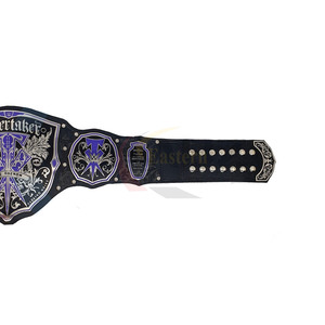 2025 New Championship Wrestling <b>Belt</b> 24/7 Custom Fighting <b>Belt</b> Title Heavyweight - Product Image 3