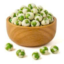 Kim Long Milk Flavored Hard Green Peas <b>Snack</b> Vietnam Origin Customizable Weight Bean <b>Snacks</b> - Product Image 2