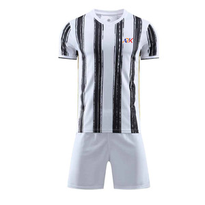 Uniforme de Fútbol Reversible de Fabricación Propia, Uniforme de Fútbol Personalizado de Alta Calidad para Adultos - Product Image 1