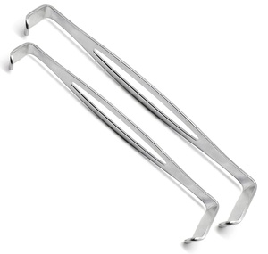 ชุดเครื่องมือผ่าตัดแบบมือถือ Army-Navy Muller Retractor ทำจากสแตนเลส มีทุกชนิดและทุกขนาด - Product Image 1