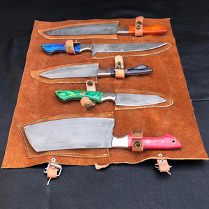 ขายส่งจากโรงงาน มีดครัวญี่ปุ่น อุปกรณ์เสริม มีดเชฟแบบกำหนดเอง ชุดมีดครัวมืออาชีพ - Product Image 6