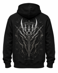 Armoured Breathable Polyester/Cotton Motorcycle Hoodie CE Approved Removable <b>Protectors</b> for Reinforced Unisex Custom Logo Quick - Product Image 3