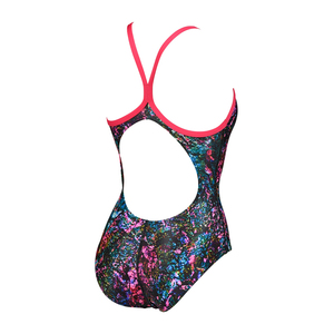 Nuevo Conjunto de Bikini de Moda para Mujer, Traje de Baño de Playa con Estampado Digital de Secado Rápido y Logotipo Frontal, Conjunto de 1 Pieza - Product Image 6