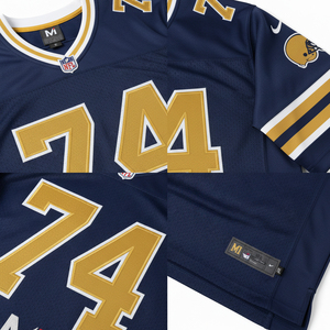 Conjunto de Camisetas de Fútbol Sublimadas Personalizadas al por Mayor, de Secado Rápido, con Impresión de Alta Definición, Transpirables, para Equipos Deportivos - Product Image 5