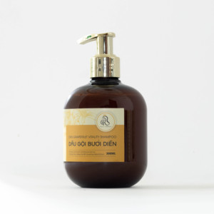 Acondicionador Líquido para el Cabello con Pomelo Orgánico Certificado Halal, Nutritivo, Hidratante, Suavizante, Reparador de Daños, Marca Privada OEM - Product Image 1