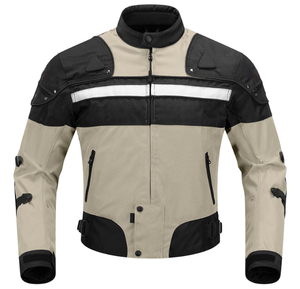 Unisex <b>Motorcycle</b> <b>Jacket</b> CE Approved Armor Waterproof Windproof Flame-Retardant Breathable Full Sleeve Protective Adventure - Product Image 1