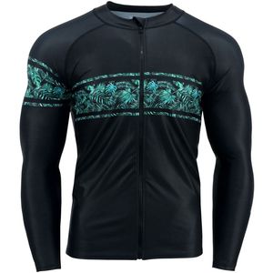 Camisetas de Compresión Rashguard para MMA, Venta al por Mayor, Personalizadas con Sublimación, para Jiu Jitsu, Grappling, BJJ, Manga Larga - Product Image 2