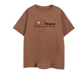 Camiseta de Cuello Redondo y Manga Corta para Hombre, 100% Algodón de Alta Calidad, Secado Rápido, Transpirable, Corte Regular, Formal, con Logotipo Personalizado - Product Image 6