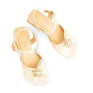 Sandale à talon formelle fauve pour femmes FR5405 - Product Image 1