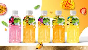 Abo, refresco de frutas con sabor a Nata De Coco, embalaje de caja y botella, bebida de frutas, OEM, ODM, Etiqueta Privada en Vietnam - Product Image 2