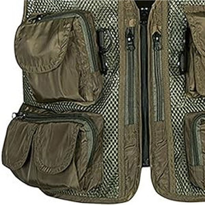 Nouveau Gilet de Chasse Design 2026 – Qualité Supérieure, Sur Mesure, Fabriqué au Pakistan - Product Image 6