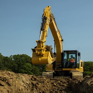 รถขุดไฮดรอลิก CAT 317 GC ประสิทธิภาพขั้นสูง ออกแบบมาเพื่อโครงการก่อสร้างหนัก พร้อมประสิทธิภาพสูงสุด - Product Image 3