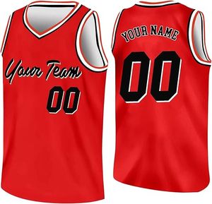 Nouveau Maillot de Basketball Personnalisé pour Homme, Séchage Rapide, Coupe Automatique Double Face, Service OEM, Débardeur de Sport Sans Manches à Vendre - Product Image 1