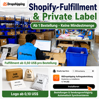 Partenaire de distribution 3PL Shopify depuis la Chine |   Service de dropshipping sans MOQ pour les vendeurs autrichiens avec marque privée