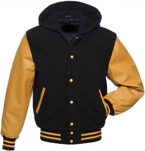 New Wholesale High Quality <b>Men's</b> Stylish Letterman Jacket Unique Design Super Quality Letterman Jacket for <b>Men</b> OEM Service - Product Image 6