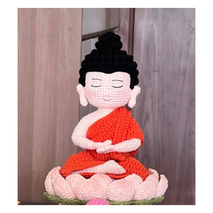 Llavero de amigurumi de oveja de ganchillo con vestido verde y flor blanca, juguete de peluche de dibujos animados con forma 3D, mosquetón suave, Navidad, cumpleaños, boda - Product Image 4