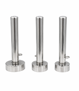Dheer International Stainless Steel Food Grade 202 Falafel Kitchenware <b>Tools</b> Wholesale - Product Image 1