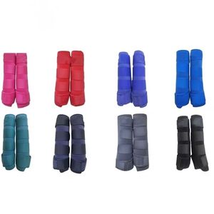 Quick Fit Tendon Boots – <b>Easy</b> On and <b>Off</b> Protective Gear - Product Image 3