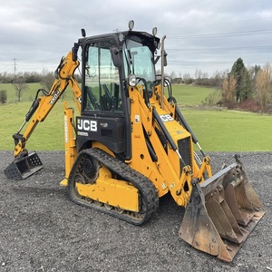 Cargador Frontal de Alta Calidad JCB 1CXT 4x4, Maquinaria Pesada Disponible al por Mayor, Entrega Rápida, en Stock - Product Image 1