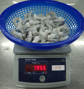 Vannamei A2กุ้งสีไร้ไวรัสกระบวนการแช่แข็งแบบไร้หัวหาง PD ขนาด41-50 - Product Image 3