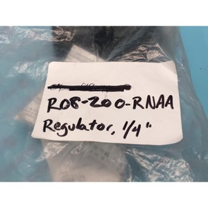 Régulateur NORGREN R08-200-RNAA, 1/4 ", 165900 - Équipements et pièces semi-conductrices de renommée mondiale à confiance - Product Image 3