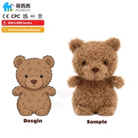 Fournisseurs de jouets en peluche personnalisés, jouets en peluche Spiderman, figurines de collection personnalisées, jouets en peluche mécaniques de 150 cm