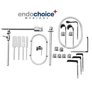 Nuevo juego de retractor de Bookwalter completo médico Endo Choice, base de instrumentos quirúrgicos montados en mesa de cirugía eléctrica Manual - Product Image 5