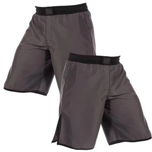 Short de Kick Boxing et Muay Thai pour Hommes, 100% Polyester, Impression par Sublimation, Logo Personnalisé, Séchage Rapide, Vêtements d'Entraînement MMA - Product Image 1