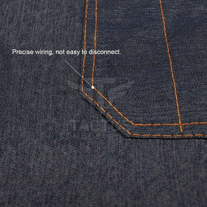 New Arrival Custom Design Premium Barber <b>Aprons</b> Eco-Friendly Adjustable Neck Barber <b>Aprons</b> For Unisex - Product Image 5