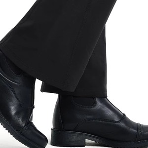 Pantalones de equitación ligeros y cómodos para mujer, pantalones/breeches de alto rendimiento hechos a medida para montar a caballo. - Product Image 6