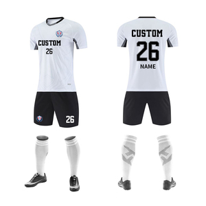 Al Por Mayor, Camisetas de la Selección Estadounidense 2026 de la Mejor Calidad, Cosidas, Personalizables, Antibacterianas, 100% Poliéster, con Logotipo Personalizado - Product Image 4