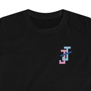 Camiseta Informal de Cuello Redondo para Niños y Niñas, Suave y Cómoda, de Manga Corta, para Uso Diario, Personalizada, Venta al por Mayor - Product Image 3