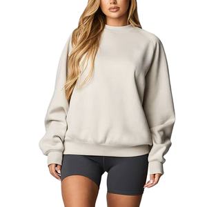 Sudadera Personalizada de Alta Calidad para Hombre, Primavera 2026, Impresión Digital, Transpirable, de Forro Polar, Manga Larga, Ecológica - Product Image 3