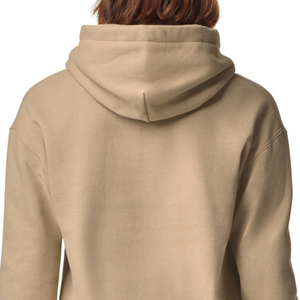 เสื้อฮู้ดผ้าฟลีซหนานุ่มสำหรับผู้ใหญ่ รุ่น Hammer Maxweight Winter สีแทน พรีเมียม คุณภาพสูง สำหรับผู้หญิง สไตล์สตรีทแวร์ สามารถสั่งทำได้ - Product Image 5