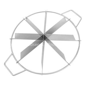 Utensilios de Cocina Ecológicos de Acero Inoxidable Henry Foodservice, Cortador de Pasteles, Cortador de Tartas, Herramientas para Hornear de Acero Inoxidable - Product Image 3