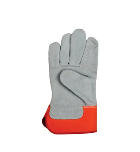 Guantes de Trabajo Spirit Chill de Cuero Resistente, Transpirables, Impermeables, de Uso General, Anti-Impacto, 11 oz, Gruesos, Lisos, con Logotipo Personalizado - Product Image 5