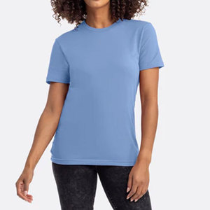 T-shirts personnalisés Bella + Canvas, t-shirt unisexe en jersey texturé à col rond - Product Image 2