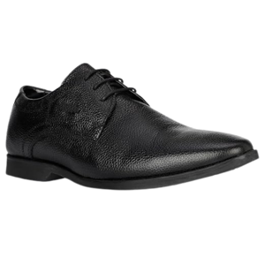 Office Formal <b>Leather</b> Shoe OEM Round Toe formal <b>leather</b> shoes men Formal Laceup Derby Styles For Global Import Buyers - Product Image 2