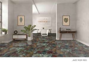 Azulejo de Porcelana Crown Jazz de Alto Brillo, Formato Grande 600x1200, Superficie Premium para Pared y Piso, Colección de Diseño Moderno para Interiores y Exteriores - Product Image 4