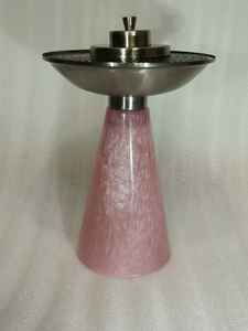 Quemador de Incienso Aromático de Acero Inoxidable, Bakhoor Ecológico Hecho a Mano - Product Image 2