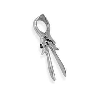 Instrumentos Veterinarios: Pinzas Burdizzo de Acero Inoxidable de Alta Calidad para Castración sin Sangre de Toros, Terneros y Animales de Granja - Product Image 4